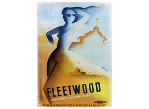 British Railways Travel Poster